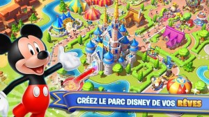 Disney Magic Kingdoms