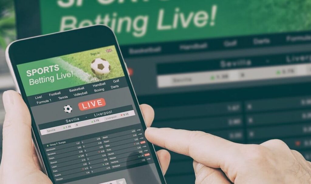 SportsBetting paris sportifs