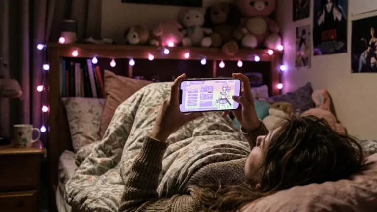 Gacha games les meilleurs jeux mobile japonais à découvrir