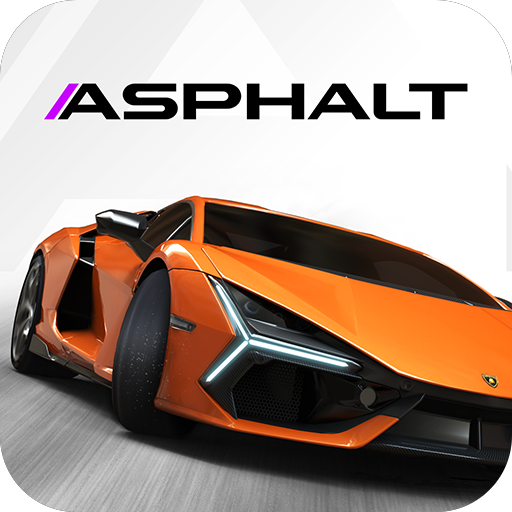 Asphalt 5