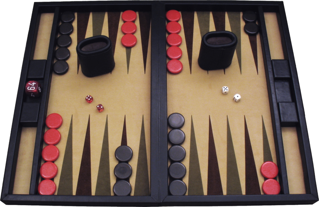 Chess & Backgammon Classics