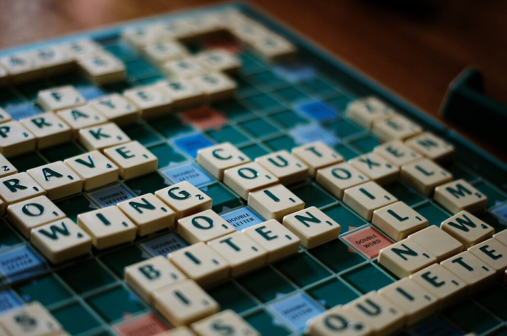 Scrabble iOS